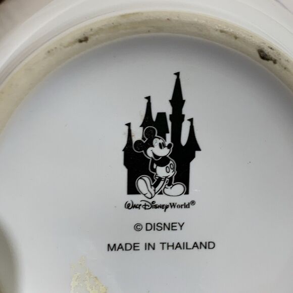 Disney Minnie Mouse Mug Coffee Cup Purple - Picture 4 of 5